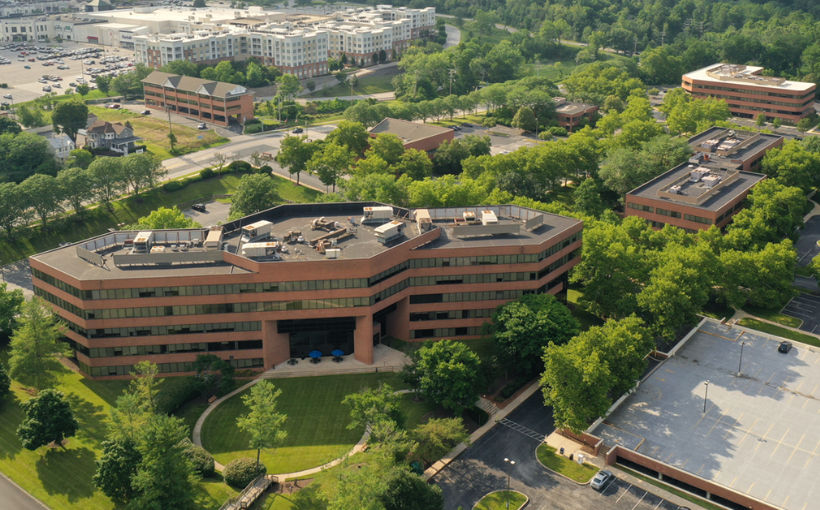 St. John Properties Purchases Three-Building Office Portfolio in Hunt Valley