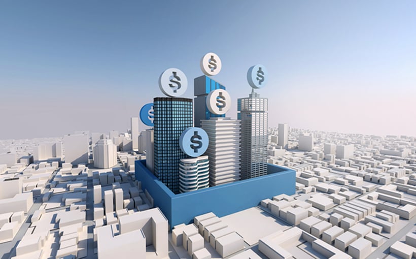 Commercial Real Estate Mortgage Volume Increases 66 Percent Compared to Q2 2024