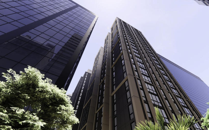 Core Initiates Development of 720-Unit Housing Project in South Carolina