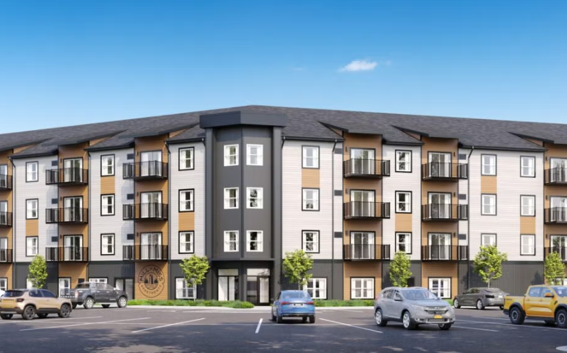 Oppidan Begins Construction on Workforce Housing in Grand Rapids