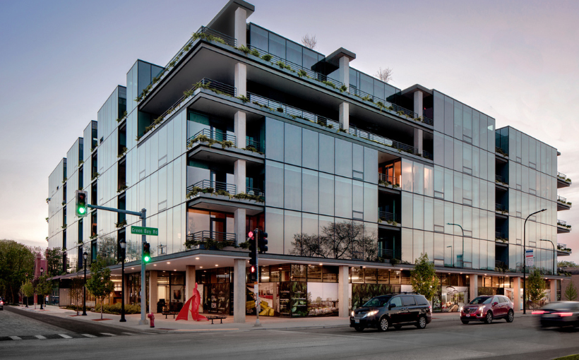 Egg Harbor Café Set to Launch at Apartment Complex in Downtown Wilmette