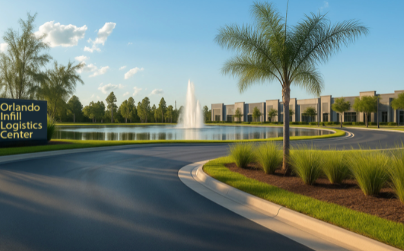 Seefried and Clarion Acquire Orlando Industrial Site for $46.25 Million