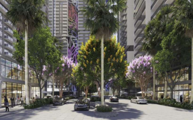 $880 Million Affordable Housing Project Progressing in Miami