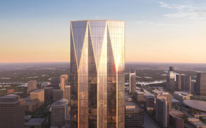 Nashville Highrise Developer Secures $340 Million Financing Deal