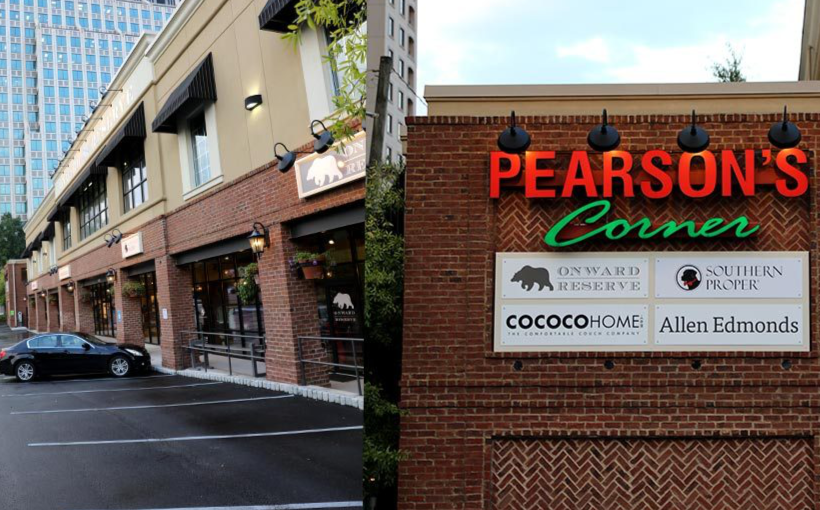 Edens Completes Acquisition with Purchase of Buckhead Property