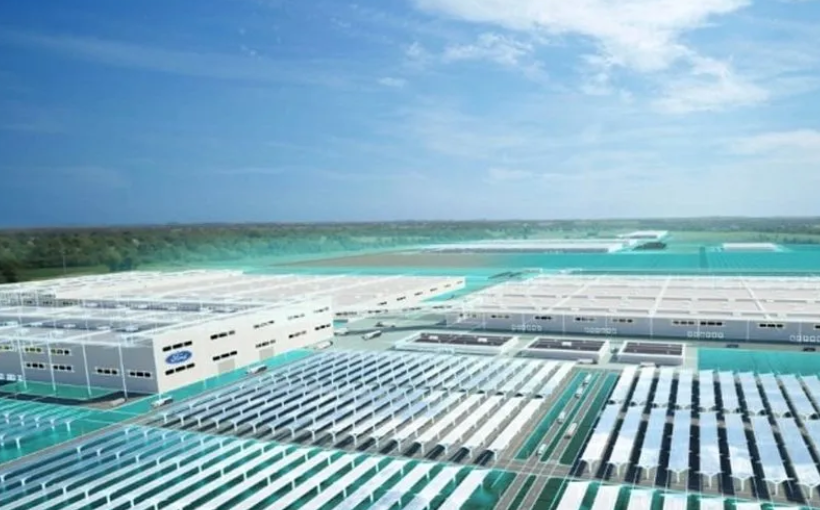 $1 Billion Manufacturing Facility Planned for Hawkins County