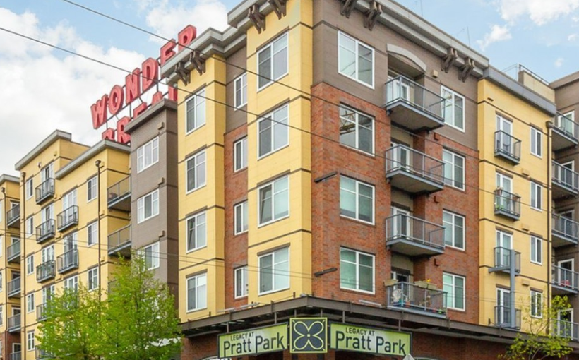 Kennedy Wilson Purchases Pratt Park Apartments in $80 Million Deal