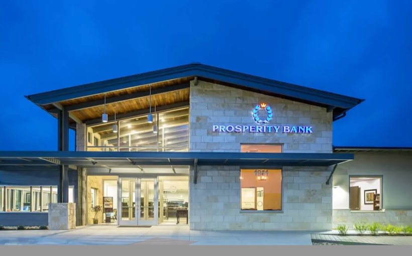 Austin-Based Prosperity Bank Acquires American Bank