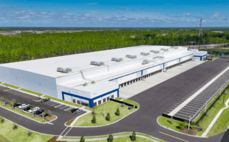 Publix Secures Permit for Large Jacksonville Warehouse Project | CRE