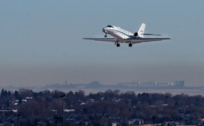 Broomfield Airport to Expand Runway and Add Hangars and Warehouses
