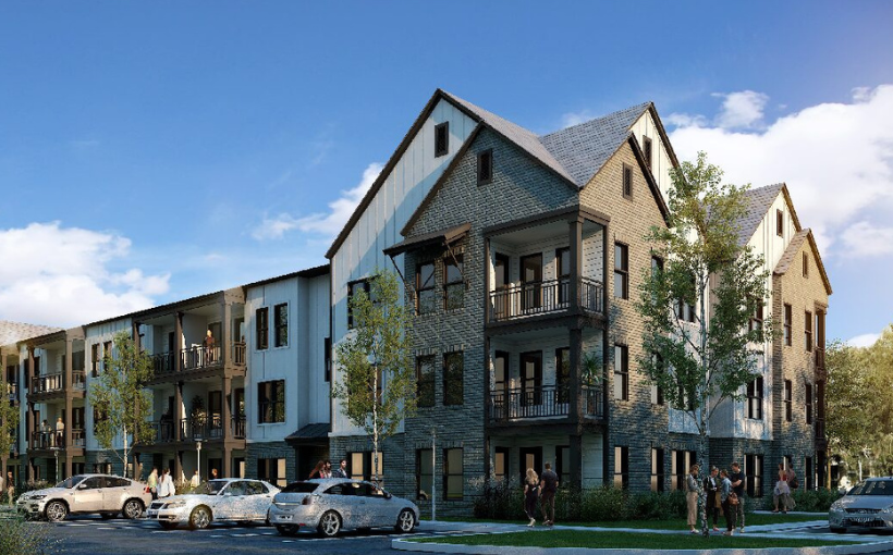 Premier Begins Construction on Major Multifamily Development in Chicagoland