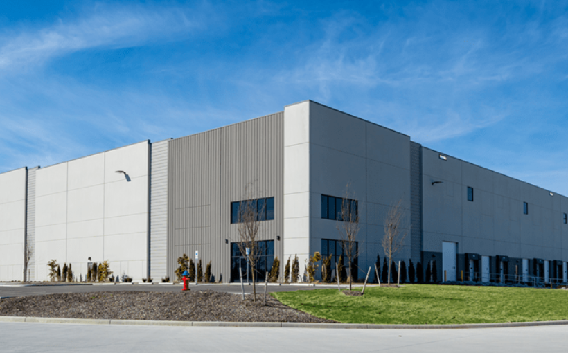 Colliers Finalizes Sale of 946,000-Square-Foot Logistics Facility in Columbus