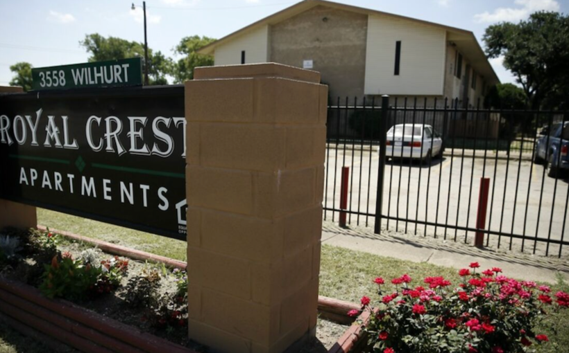 Fairstead Investing $24 Million to Renovate Dallas Section 8 Housing Community