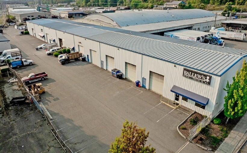 Kidder Mathews Completes Inaugural Sale of Tacoma Industrial Property