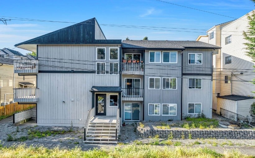 Multifamily Investor Expands Portfolio in Seattle Neighborhood