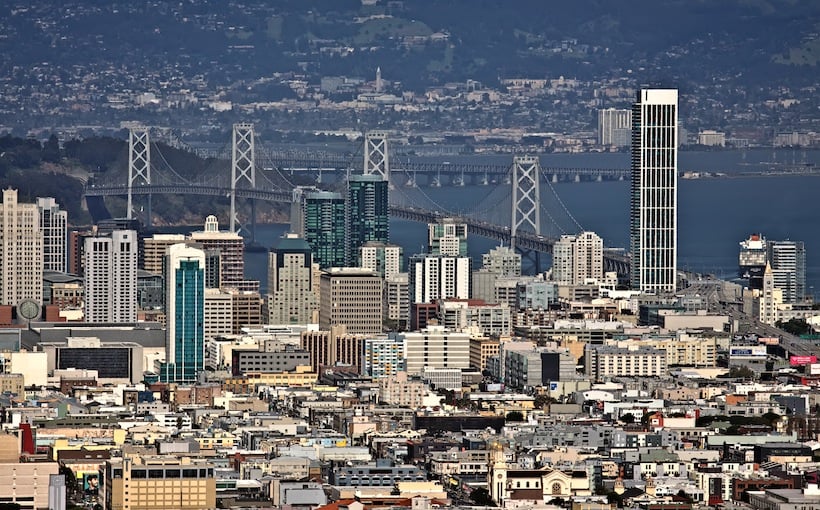 Bay Area Sees 700% Increase in AI Startup Leasing Activity