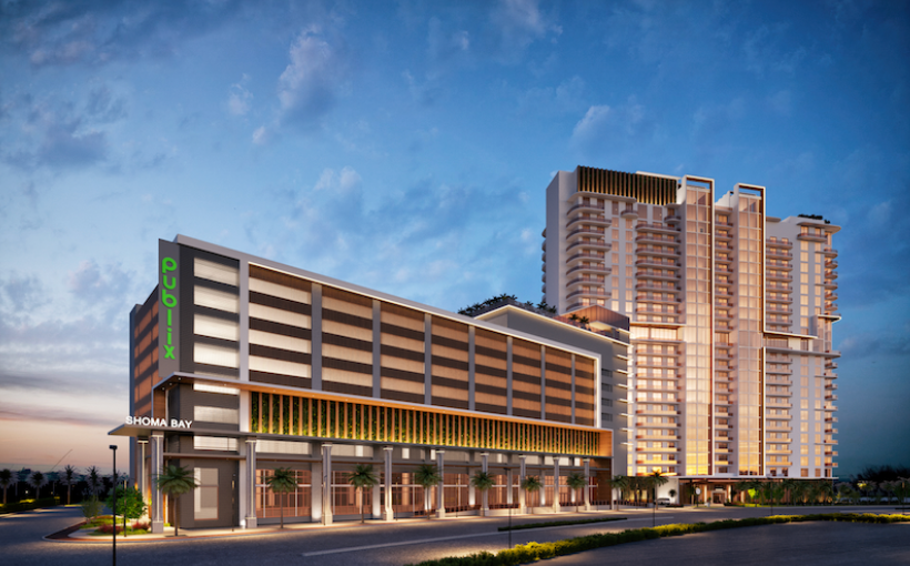Shoma Group Secures Refinancing for North Bay Village Development