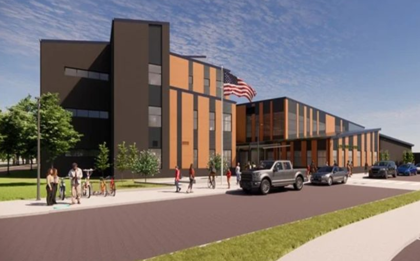 Skanska Lands $91 Million Contract for Construction of New Pacific Middle School