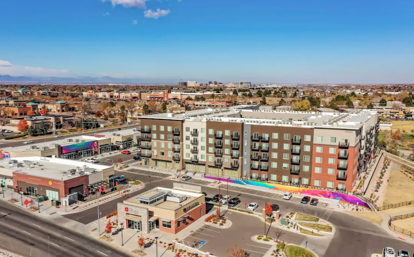 Three Investors Commit $50M to Aurora Mixed-Use Development