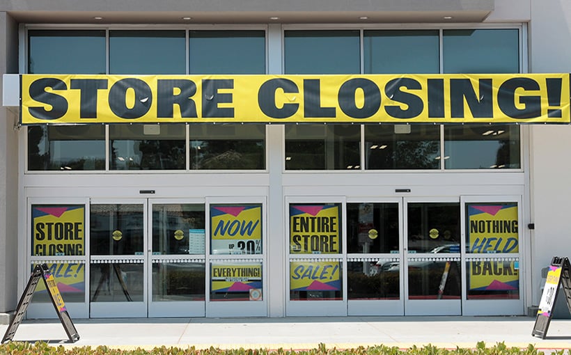 Q2 Retail Market Sees Negative Absorption Due to Moveouts and Limited Supply