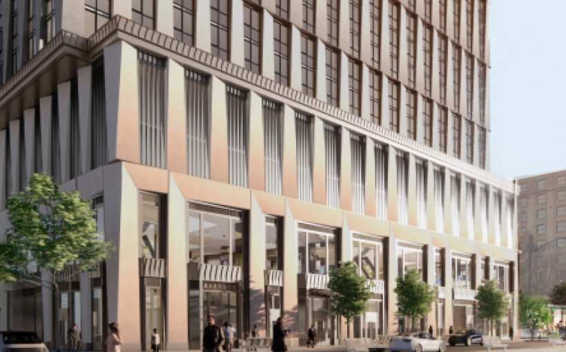 Atlanta Apartment Project Aims to Serve Teachers and Seniors