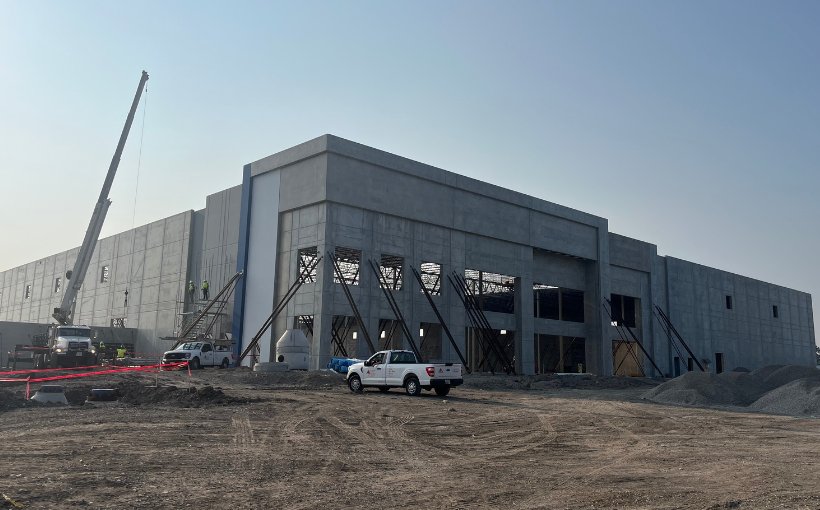 Dermody Secures Entire Building Lease at The Logistics Campus in Glenview