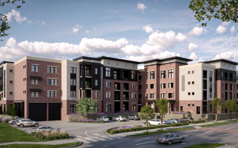 Holt Lunsford Finalizes Inaugural Rental Community Project in Texas