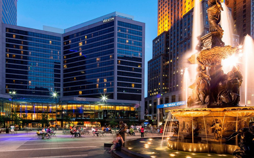 Developer Purchases Westin Hotel in Downtown Cincinnati