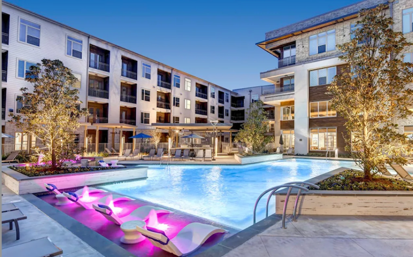 Weidner Acquires 349-Unit Rental Property in Cedar Park