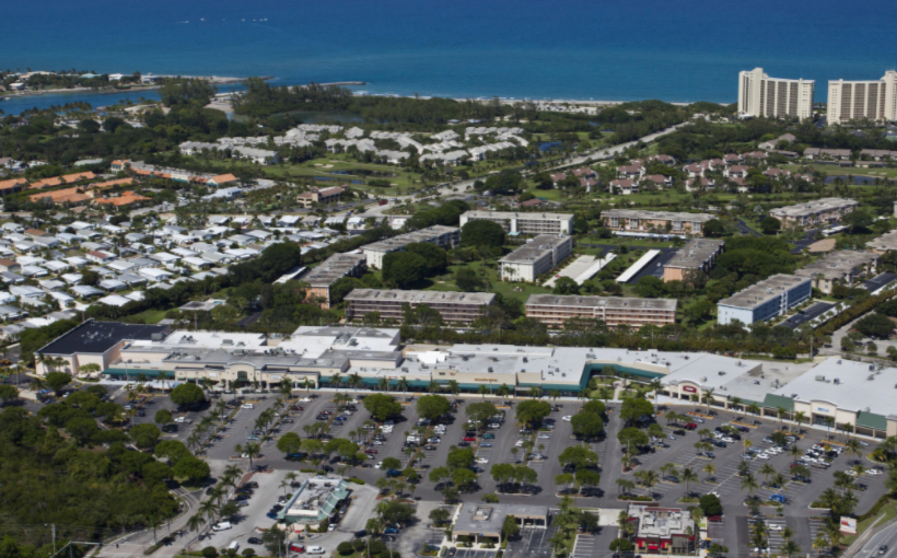 Jupiter Retail Center Sold for $52.75 Million