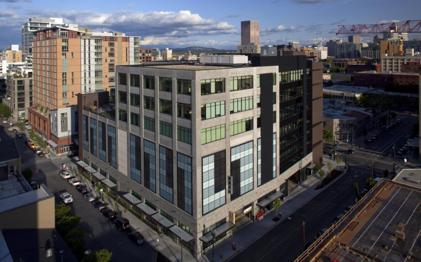 Foreclosed Office Building in Portland’s Pearl District Acquired in Sale