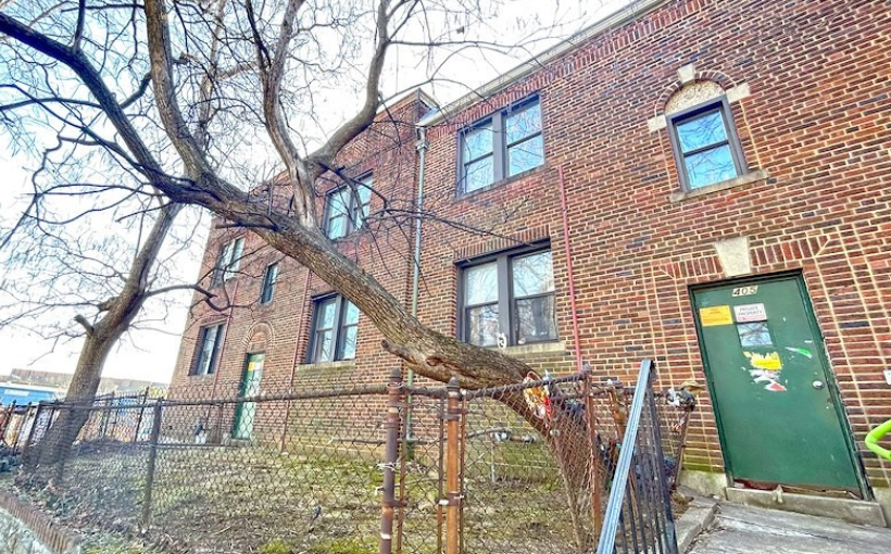 Marcus & Millichap Facilitates Sale of Vacant Apartment Property in Washington, DC