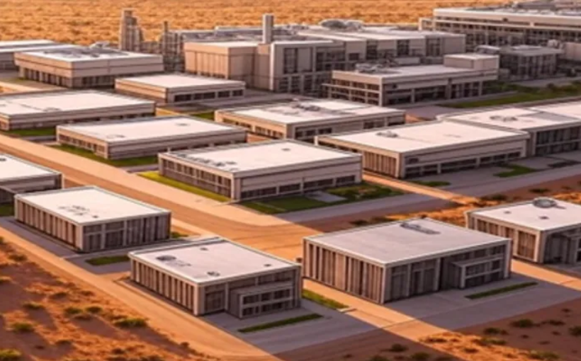 New Development Unveiled for Expansive Arizona Data Center Industrial Park