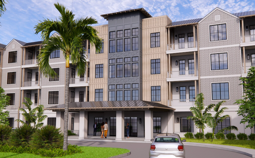 Roers Secures $91.4 Million in Financing for Naples Apartment Project
