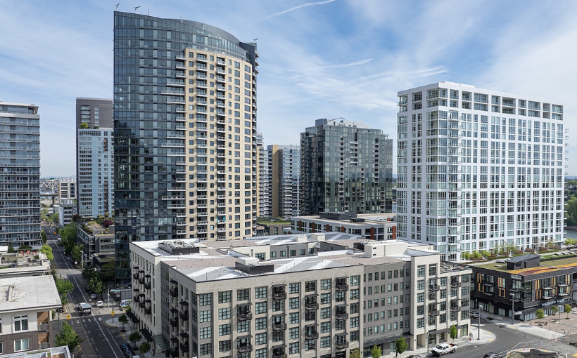 JLL Secures $170 Million for Luxury Residential Developments in Portland