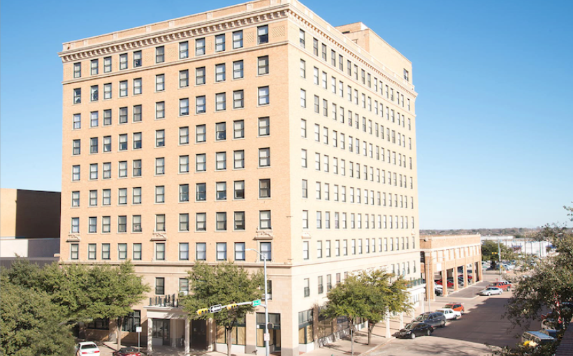 Historic Abilene Hotel Acquired by Studio 168 Productions