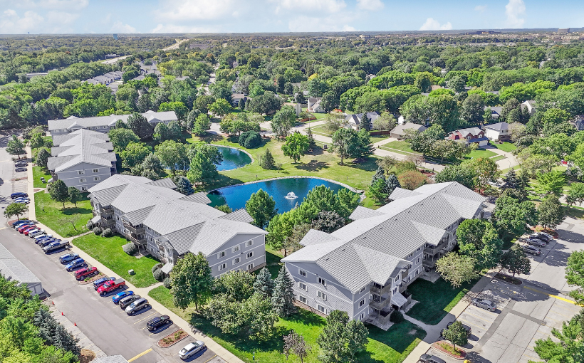 CBRE Facilitates Sale of 1,610-Unit Multifamily Portfolio in Iowa