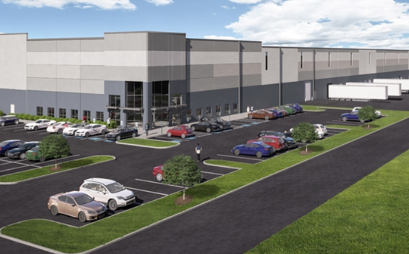 TCC Begins Construction on 931,000-Square-Foot Industrial Park in Washington