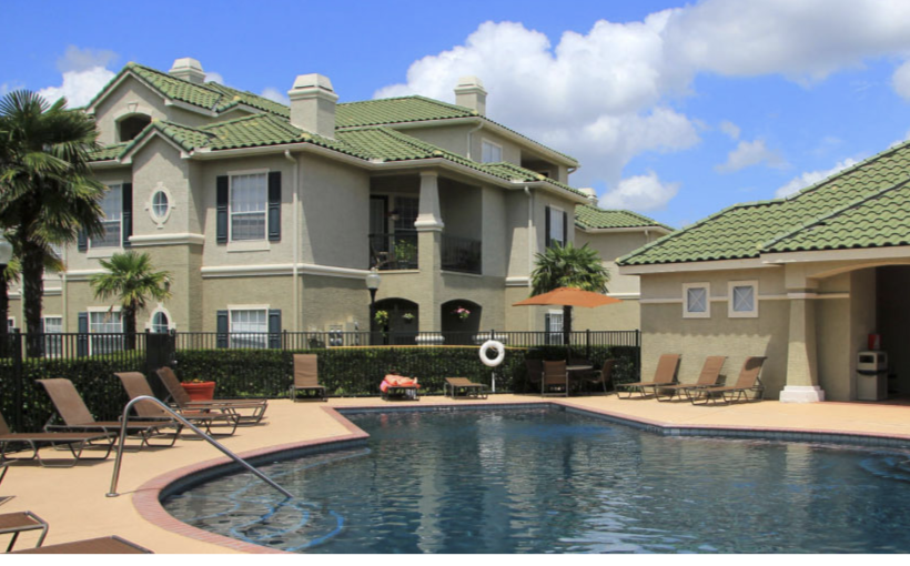 Cortland Acquires Third Rental Property in Houston