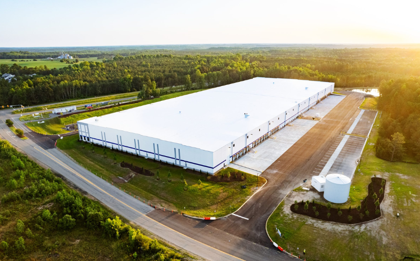 Lingerfelt and The Davis Companies Sign 152,000-Square-Foot Lease at Virginia Business Center