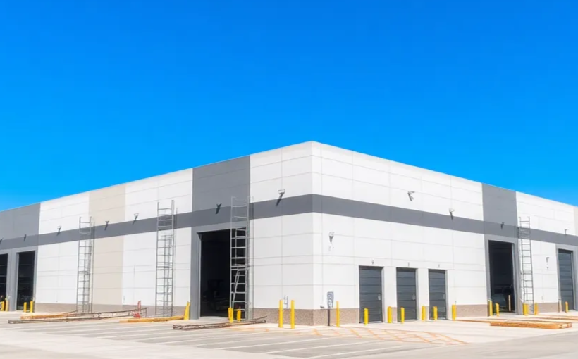 Constellation Developing 240,000-Square-Foot Warehouse Near Port of Houston