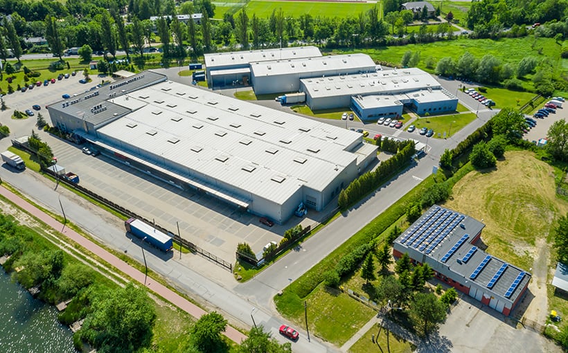 Land Scarcity Drives Industrial Real Estate Decisions