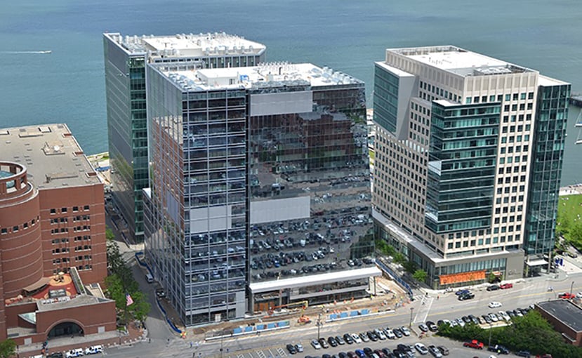 Vertex's Seaport Headquarters Refinanced in $1 Billion Deal