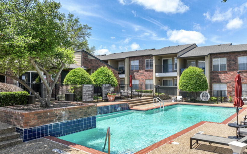 Rise48 Equity Purchases Value-Add Property in Garland