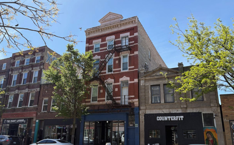 SVN Chicago Commercial Completes Sale of Mixed-Use Property in Pilsen