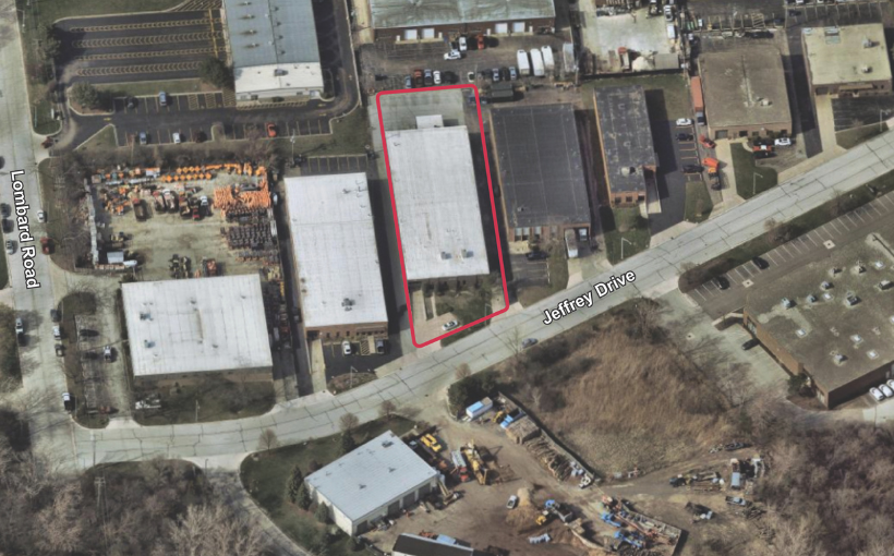 Lee & Associates of Illinois Facilitates Industrial Building Transaction in Addison