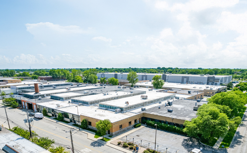 Greenstone Facilitates $18 Million Sale of Skokie Industrial Property