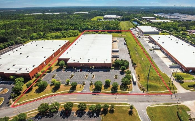 Nuveen Acquires Fully Leased Warehouse in Jacksonville
