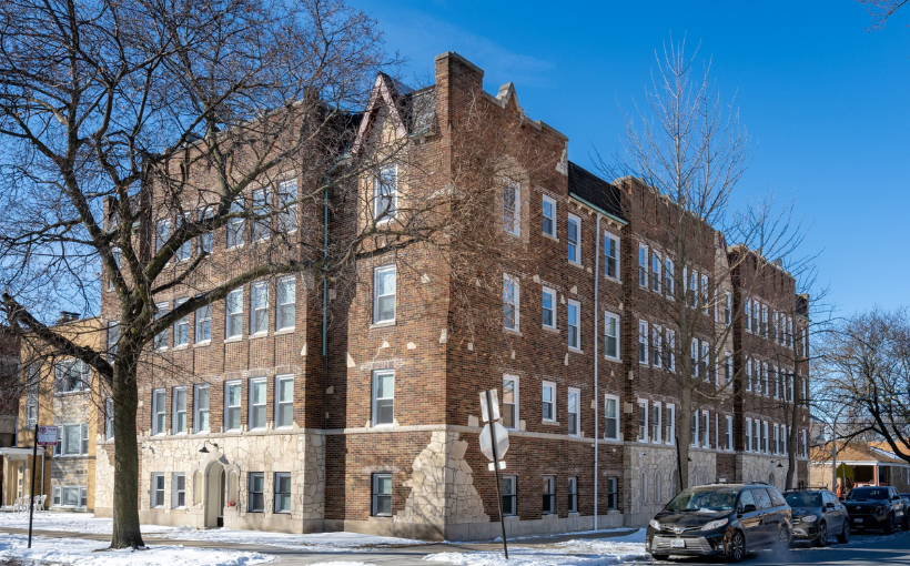 Interra Realty Facilitates Sale of West Ridge Apartment Building