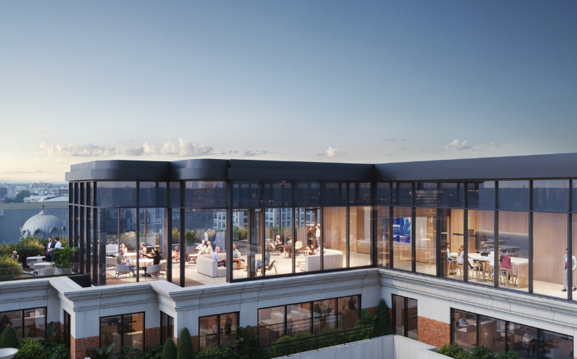 IGIS and KanAm Plan $40 Million in Upgrades for Washington, DC Office Building